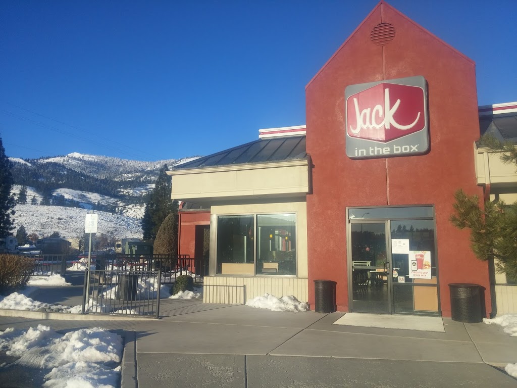 Jack in the Box | 350 I-80, Verdi, NV 89439, USA | Phone: (775) 360-2611