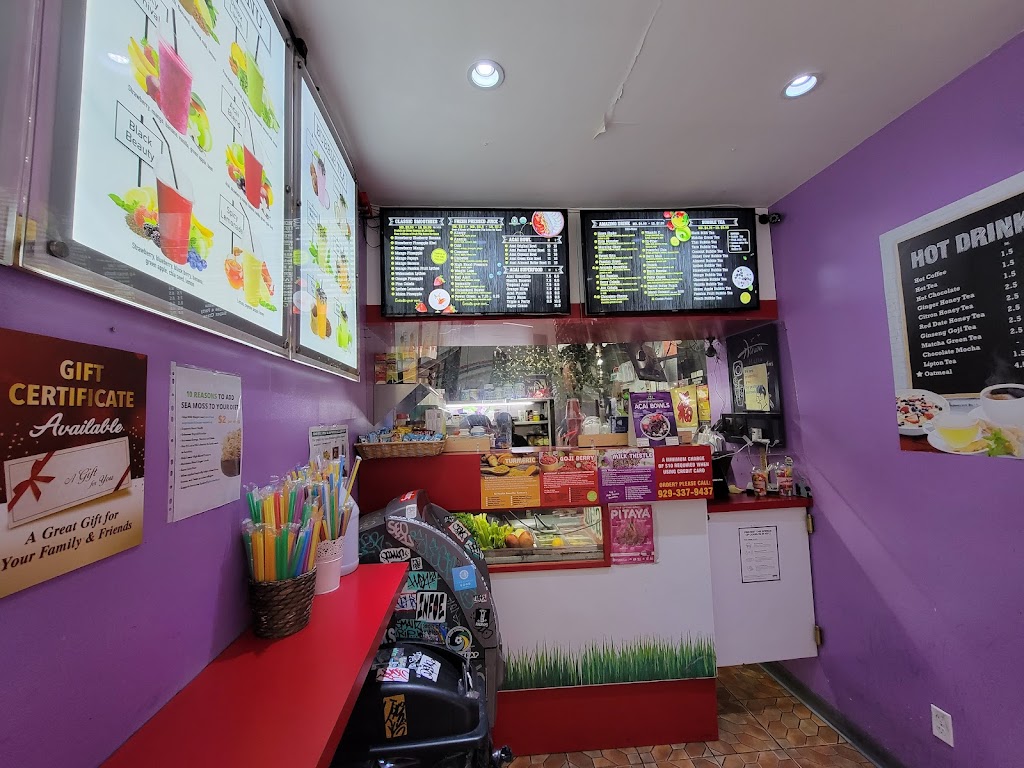 Hawa Smoothies & Bubble Tea | 295 Broadway, Brooklyn, NY 11211, USA | Phone: (929) 337-9437