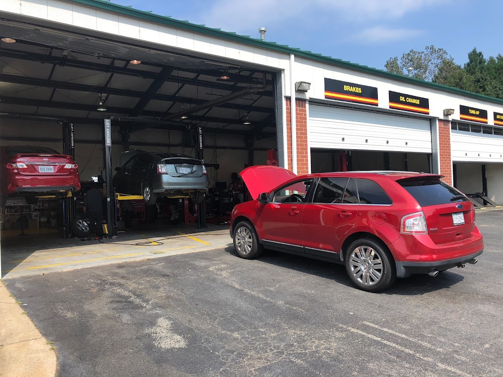 Meineke Car Care Center | 5271 S Laburnum Ave, Richmond, VA 23231, USA | Phone: (804) 297-0840