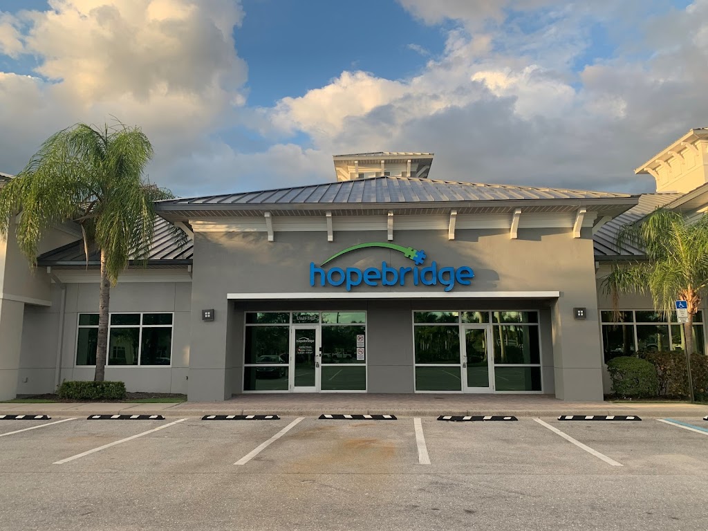 Hopebridge Autism Therapy Center | 8027 Cooper Creek Blvd #103, Bradenton, FL 34201, USA | Phone: (941) 477-2080