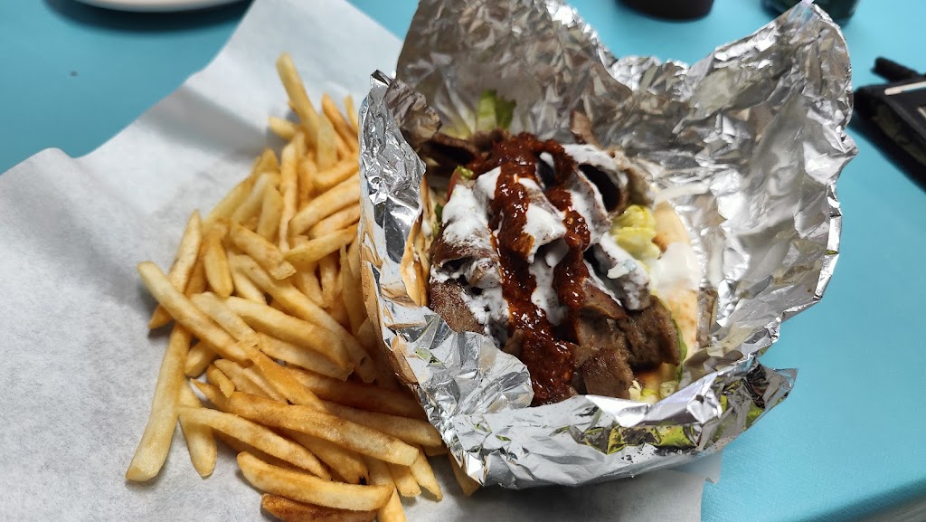 Super Gyros | 2252 McHenry Ave, Modesto, CA 95350, USA | Phone: (209) 578-6690