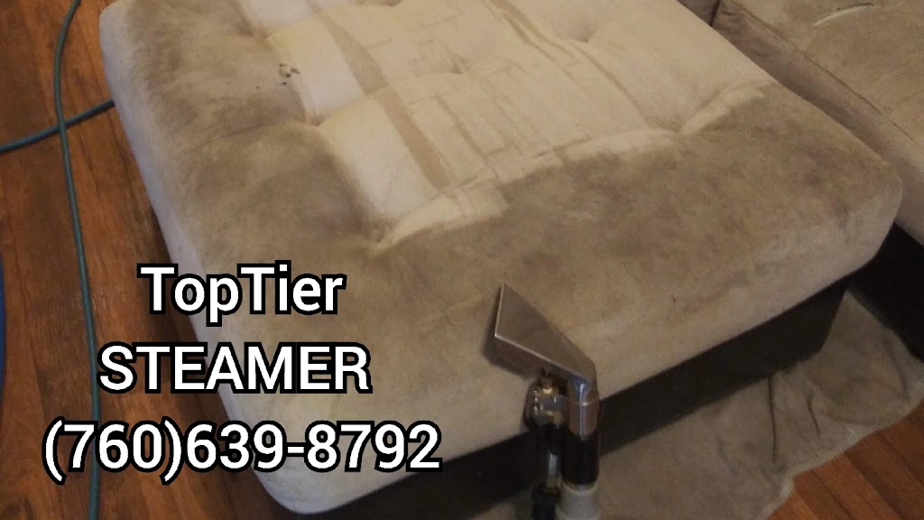 Top Tier Steamer | 1533 Indian Summer Ct, San Marcos, CA 92069, USA | Phone: (760) 639-8792