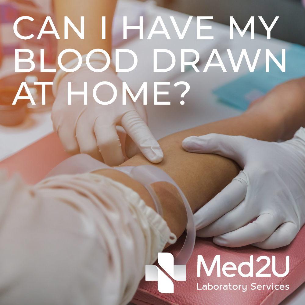 Med2U Mobile Laboratory / In-Home Blood Draw | 24361 El Toro Rd # 160, Laguna Woods, CA 92637, USA | Phone: (844) 886-3328