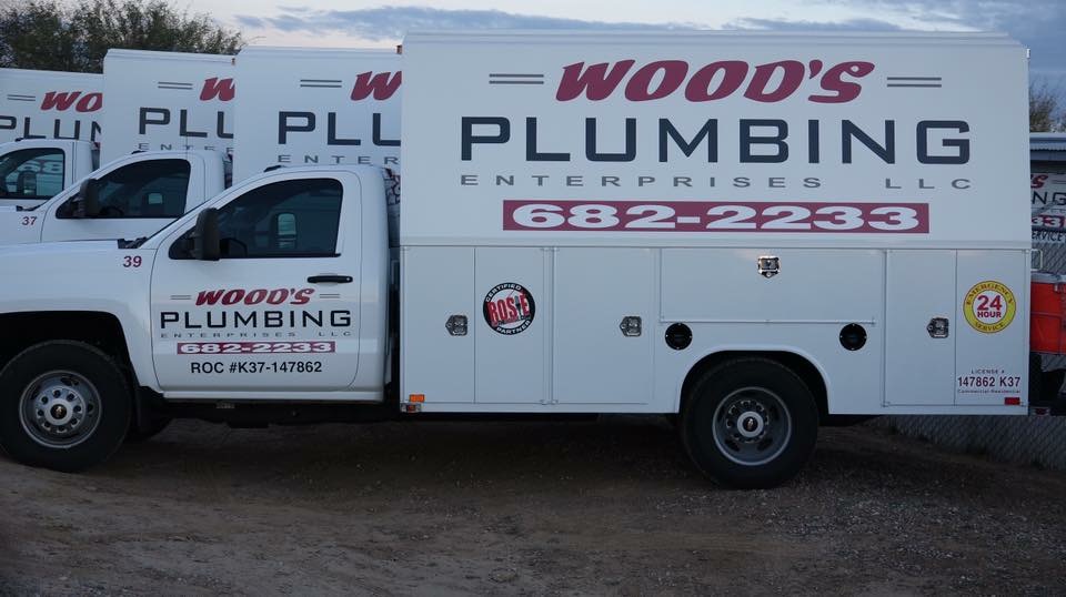 Woods Plumbing Enterprises LLC | 13880 N Adonis Rd, Marana, AZ 85658, USA | Phone: (520) 682-2233