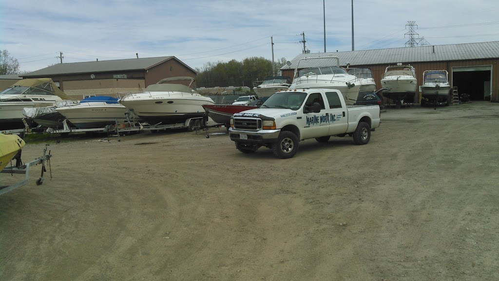 Marine Worx Inc | 3701 Blackmore Rd, Perry, OH 44081, USA | Phone: (440) 223-0934