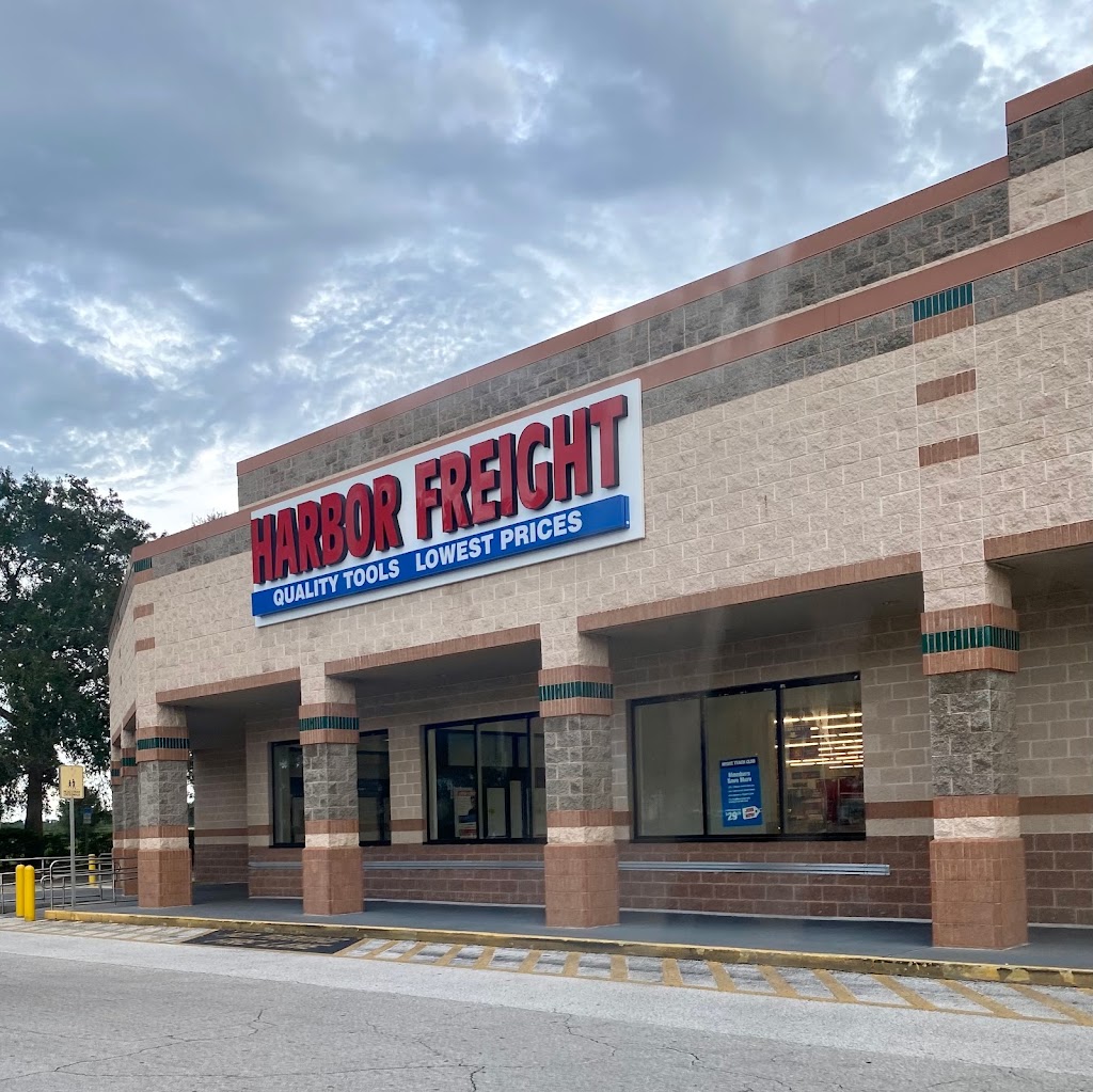 Harbor Freight Tools | 18990 US-441, Mt Dora, FL 32757, USA | Phone: (352) 383-4026