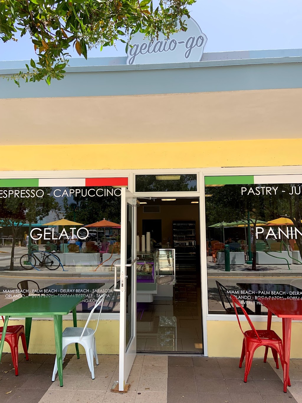 Gelato-go Lauderdale by the sea | 14 Commercial Blvd Suite B, Lauderdale-By-The-Sea, FL 33308, USA | Phone: (954) 533-1452