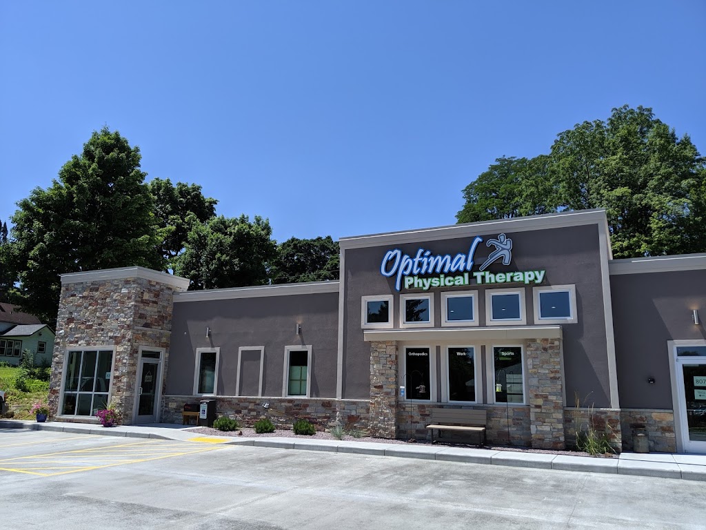 Optimal Physical Therapy | 805 Elm St, Lake Mills, WI 53551, USA | Phone: (920) 648-2400
