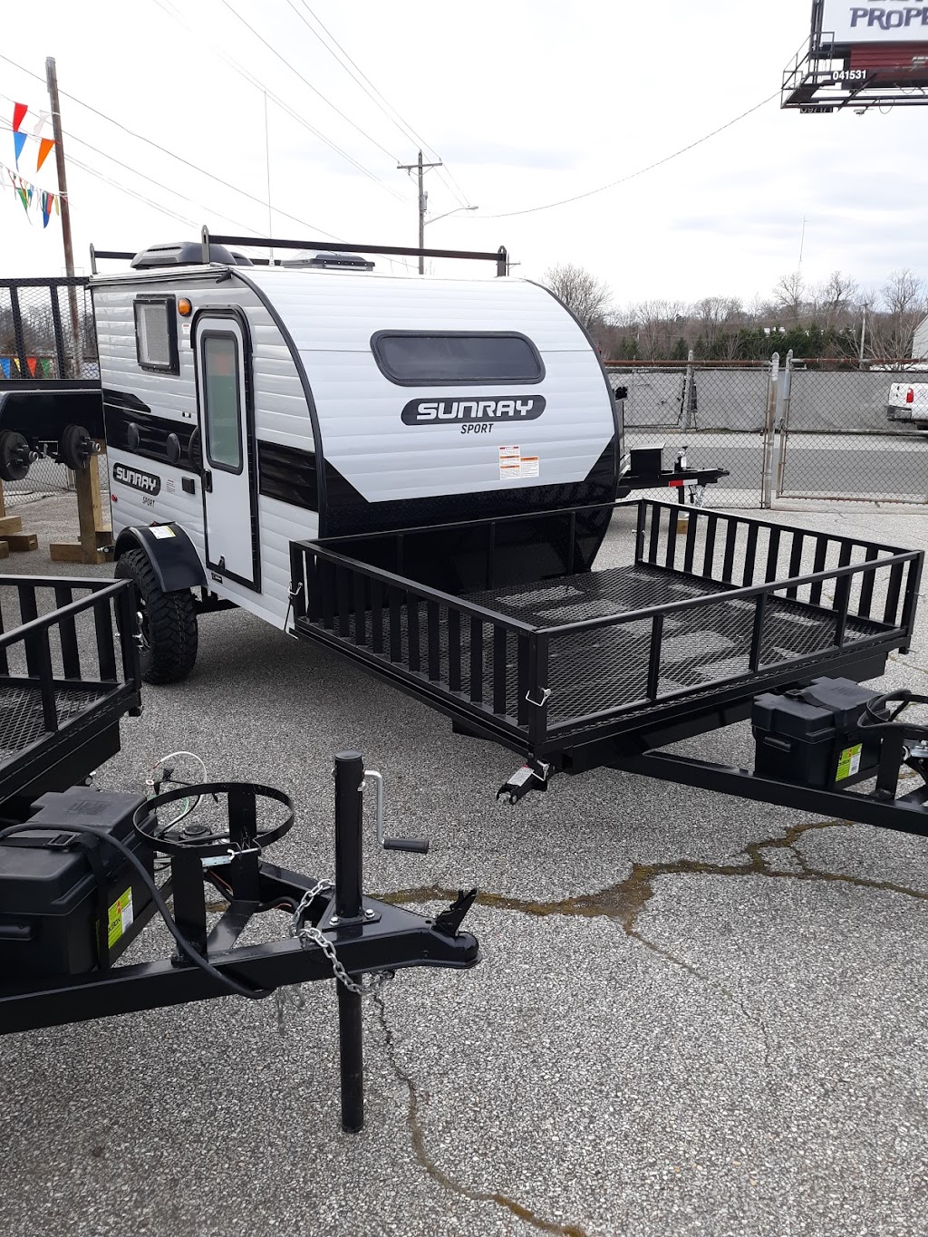 Bannon Truck and Trailer | 6601 Governor Printz Blvd, Wilmington, DE 19809, USA | Phone: (302) 375-6767