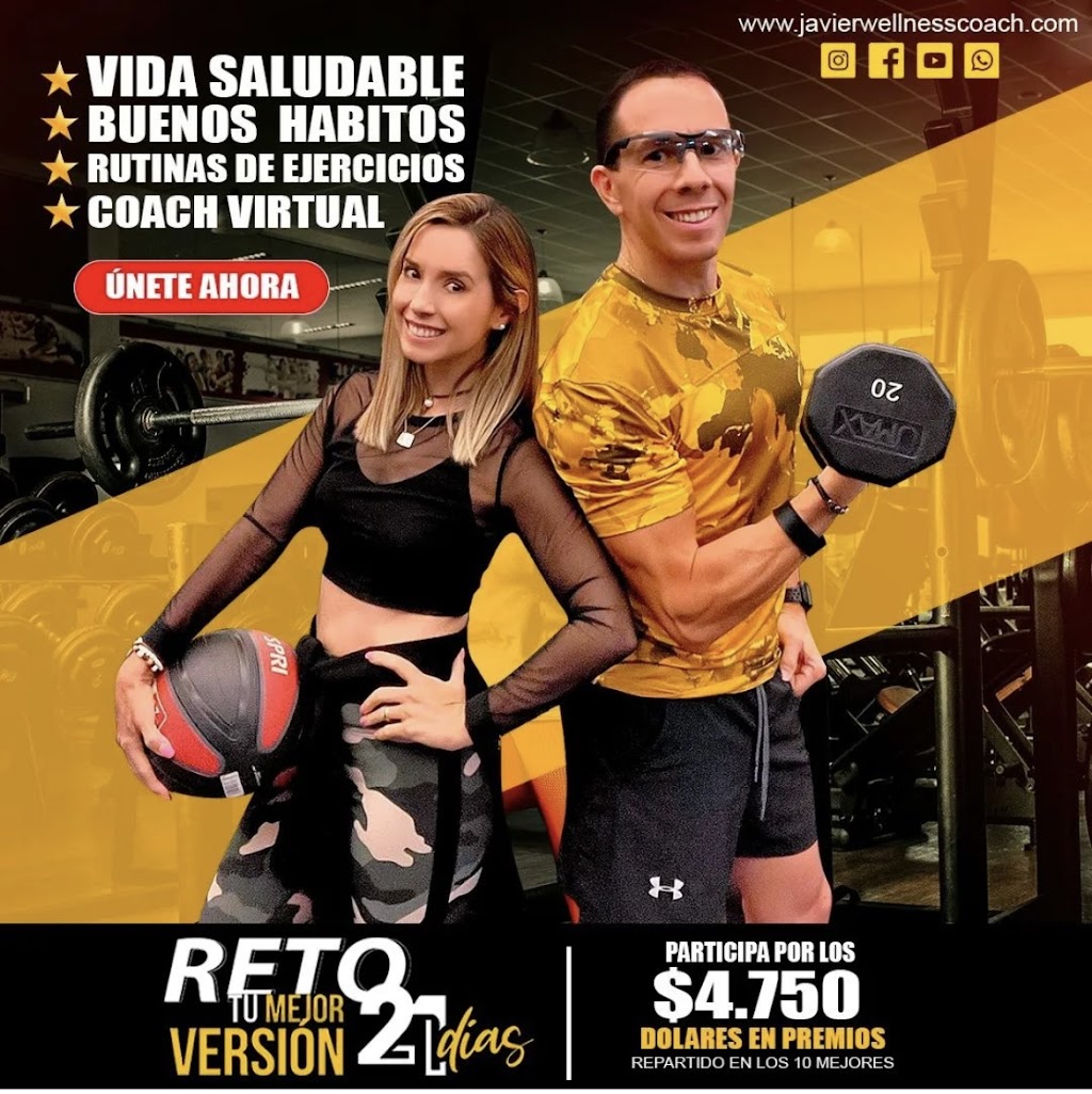 Tu mejor versión 21 días | Tampa, Wesley Chapel, FL 33543 | Phone: (480) 251-4930