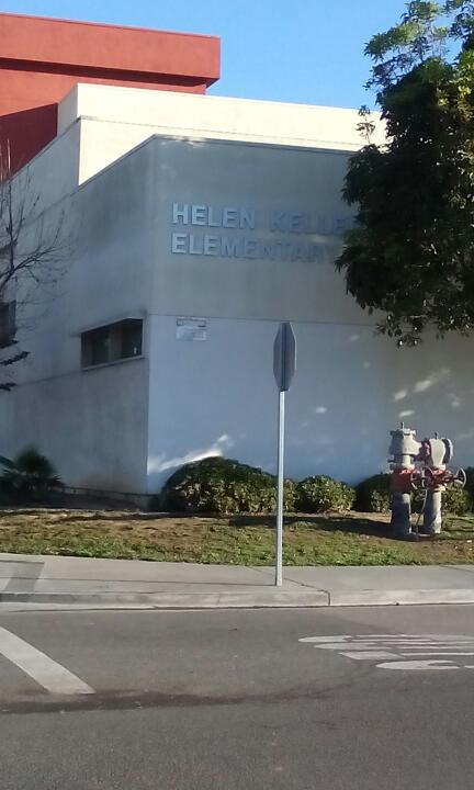 Helen Keller Elementary School | 3521 Palm Ave, Lynwood, CA 90262, USA | Phone: (310) 886-5700