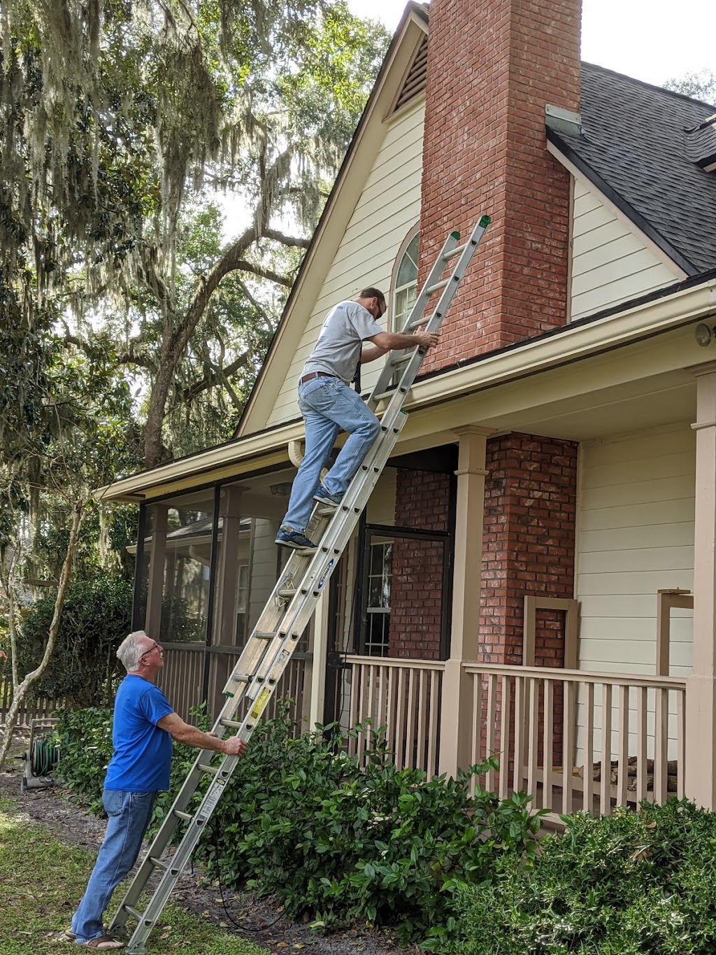 Hudson Chimney | 2828 Windemere Ct, Middleburg, FL 32068, USA | Phone: (904) 282-4159