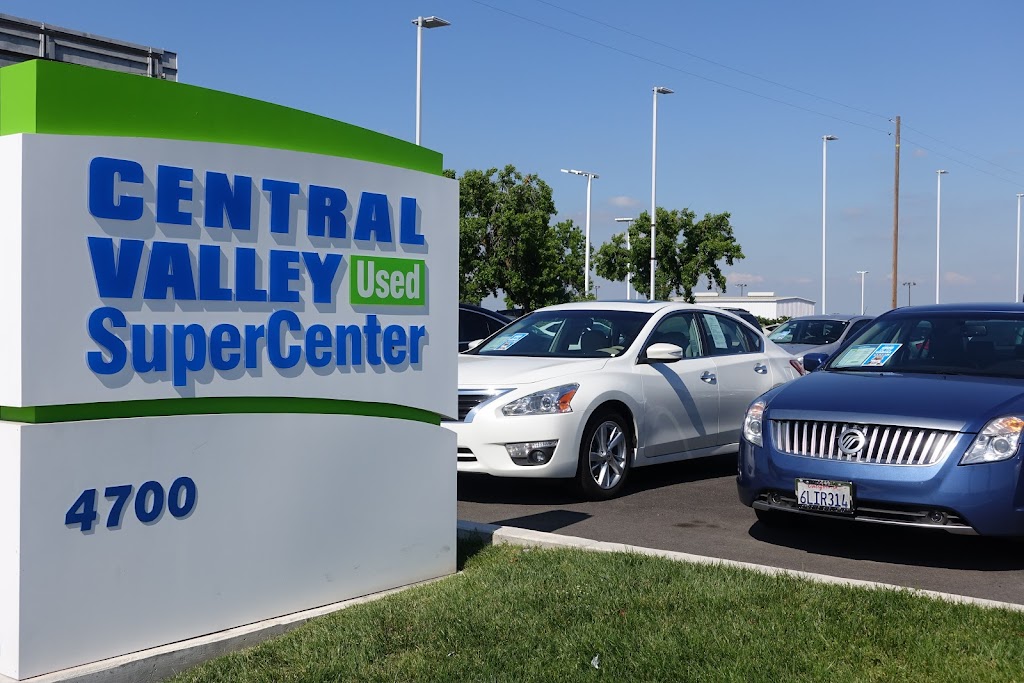 Central Valley Used SuperCenter | 4700 McHenry Ave, Modesto, CA 95356, USA | Phone: (209) 526-3300
