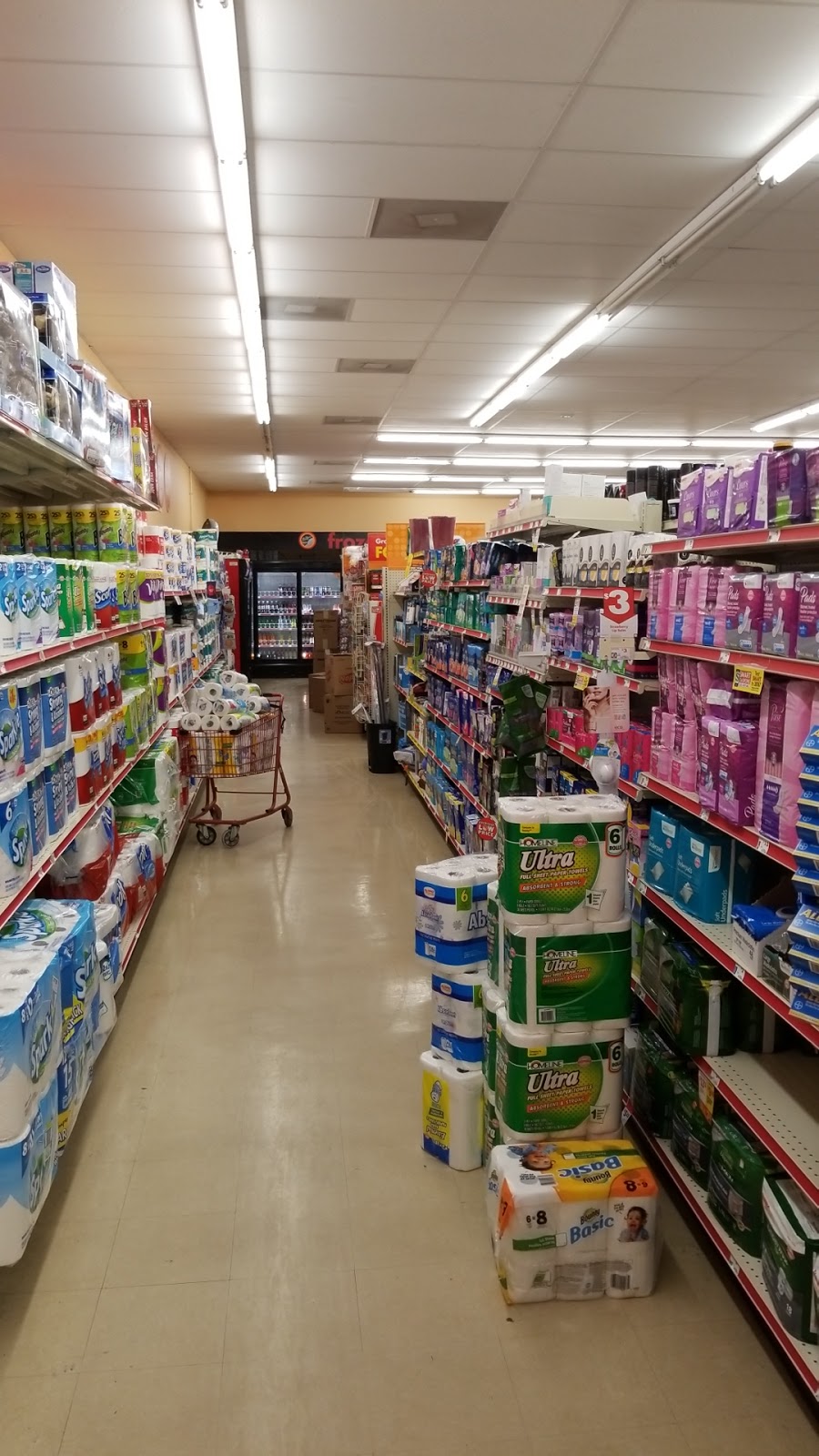 Family Dollar | 733 Brownswitch Rd, Slidell, LA 70458, USA | Phone: (985) 288-6306