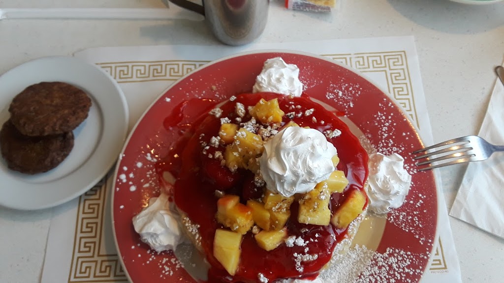 Evas Pancake House | 831 Broadway St, Anderson, IN 46012, USA | Phone: (765) 644-9650