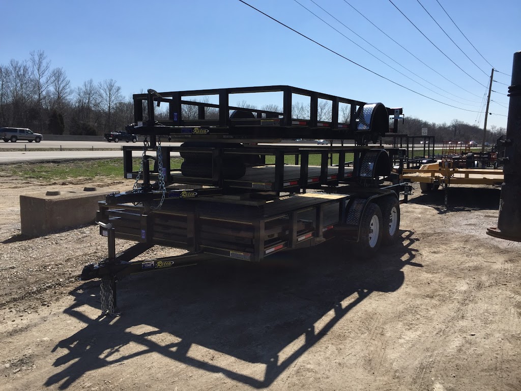 Davis Trailer Sales | 4091 W Outer Rd, Arnold, MO 63010, USA | Phone: (636) 461-2441