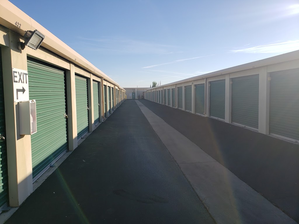 Fort Knox Self Storage | 3865 Railroad Ave, Pittsburg, CA 94565, USA | Phone: (925) 439-1145