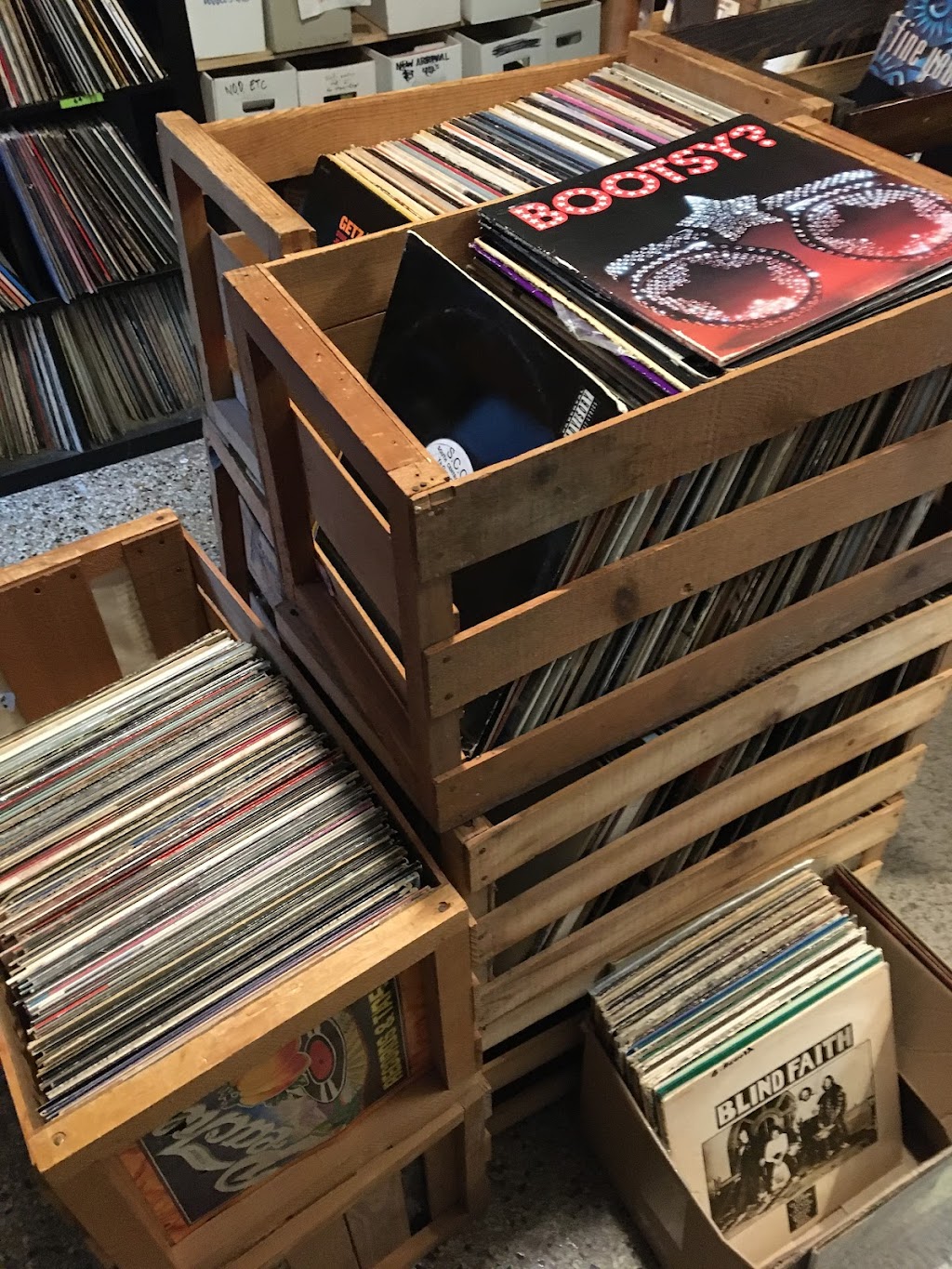 We Buy Records | 904 E Center St, Milwaukee, WI 53212, USA | Phone: (414) 232-7606