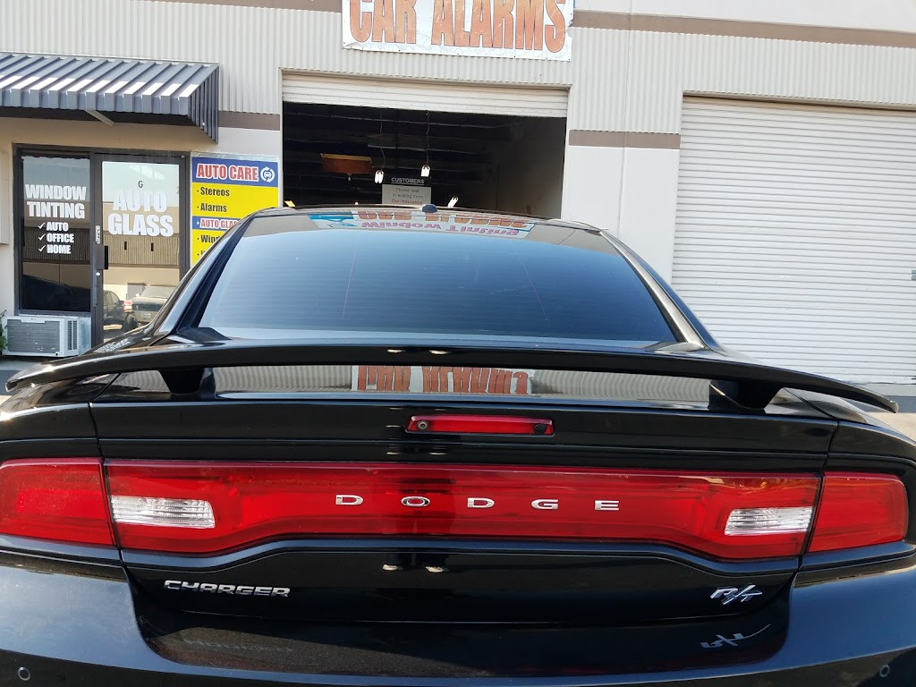 Awesome Window Tinting | 2314 S Vineyard Ave G, Ontario, CA 91761, USA | Phone: (909) 994-9397