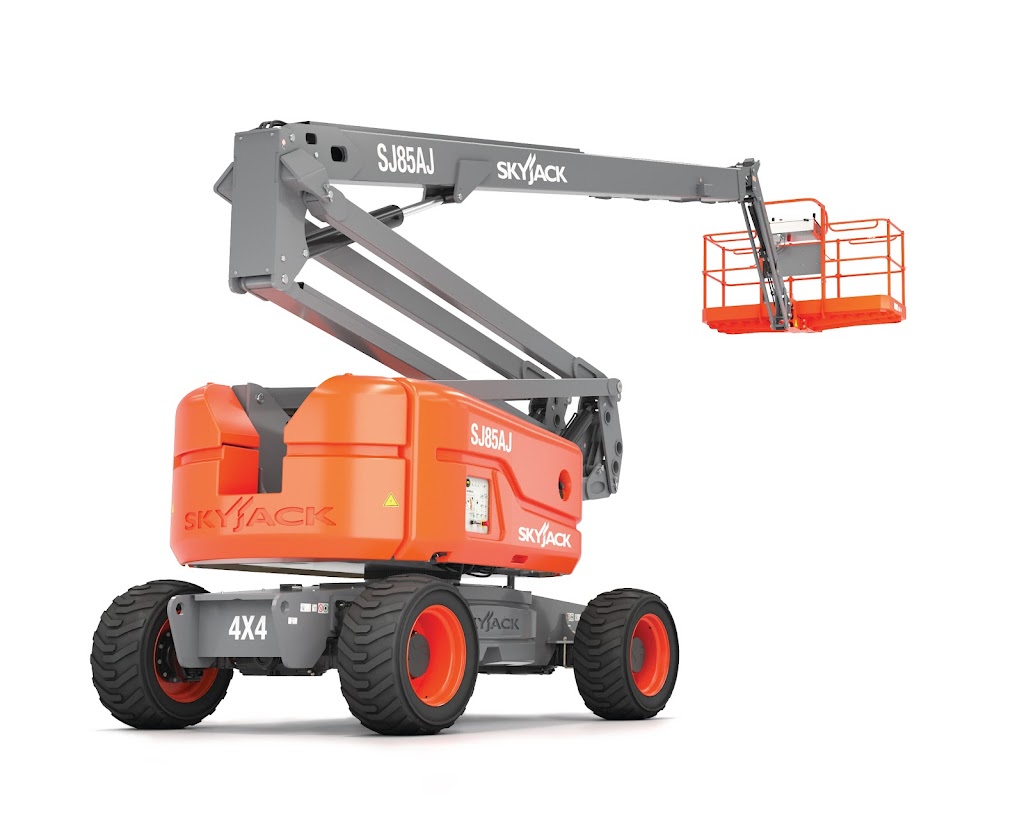 Aerial Work Platforms | 5517 95th Ave, Kenosha, WI 53144, USA | Phone: (262) 764-5306