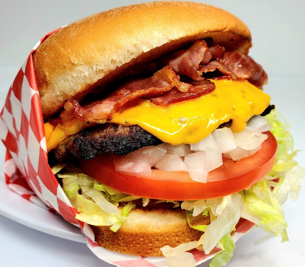 Fabulous Charbroiled Burgers | 3301 Rosecrans Ave, Hawthorne, CA 90250, USA | Phone: (310) 644-8474