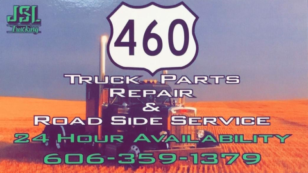 460 truck parts, repair, towing and roadside service. | 10875 Main St, Jeffersonville, KY 40337, USA | Phone: (606) 359-1379