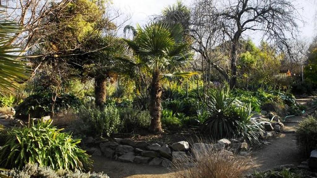 Mary Wattis Brown Garden of California Native Plants | Davis, CA 95616, USA | Phone: (530) 752-4880