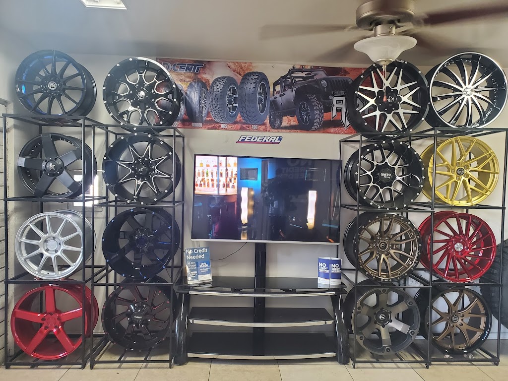 Easy Tires Shop LLC | 5308 N 59th Ave, Glendale, AZ 85301, USA | Phone: (602) 459-2519