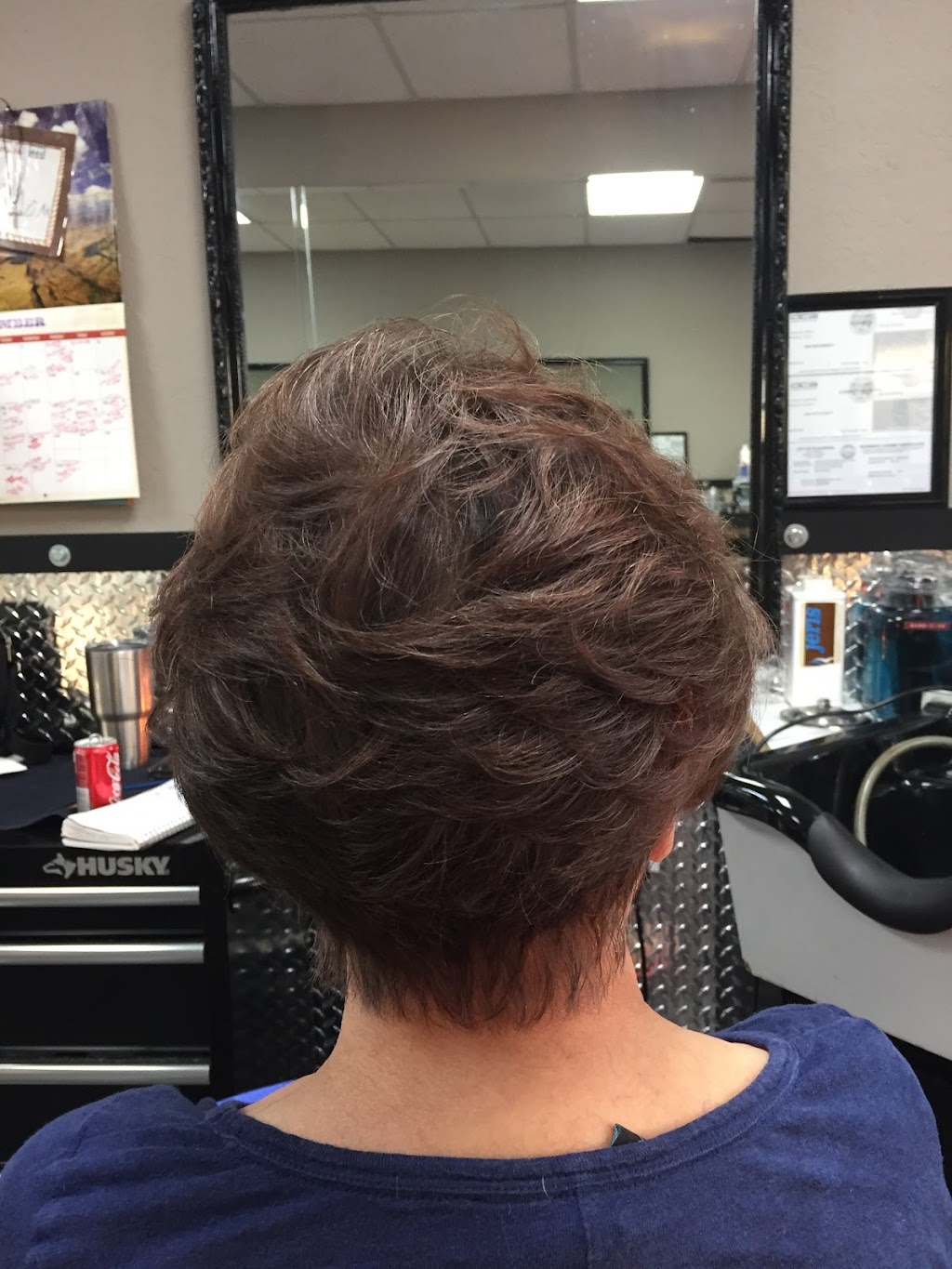 Nina The Barberlady | 6314 E Santa Ana Canyon Rd, Anaheim, CA 92807, USA | Phone: (714) 524-8850