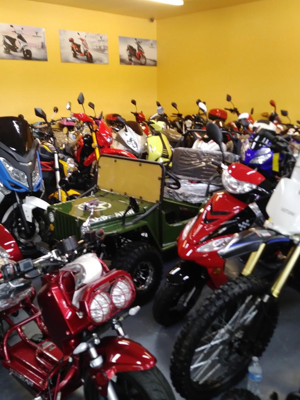 Pioneer Power Sports | 2470 W Pioneer Pkwy, Grand Prairie, TX 75051, USA | Phone: (817) 239-7515