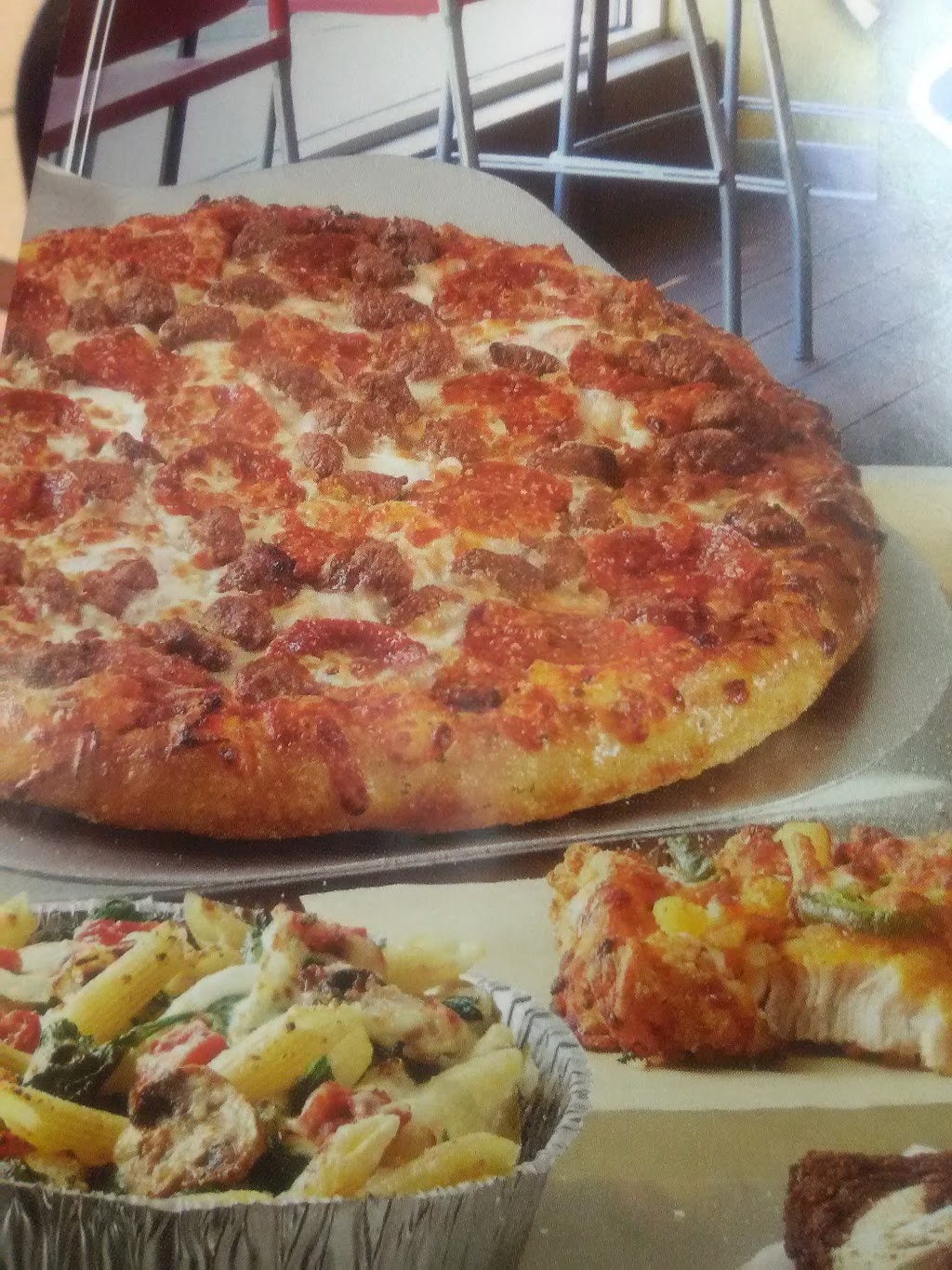 Dominos Pizza | 10048 Dyer St, El Paso, TX 79924, USA | Phone: (915) 757-3433