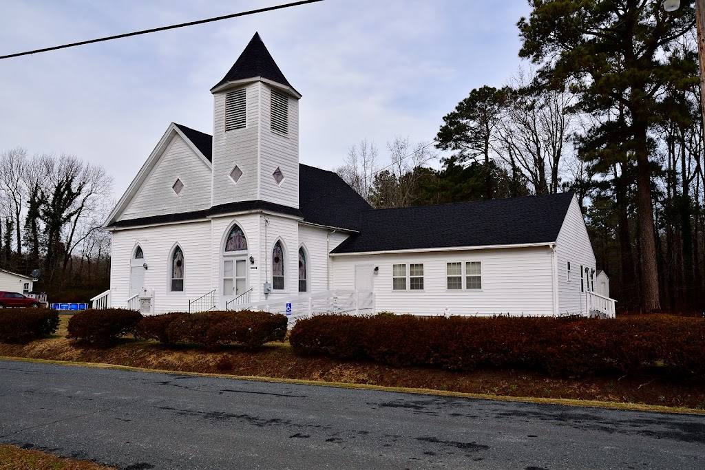 Antioch Baptist Church | 8181 Bannister St, Birdsnest, VA 23307, USA | Phone: (757) 678-7749