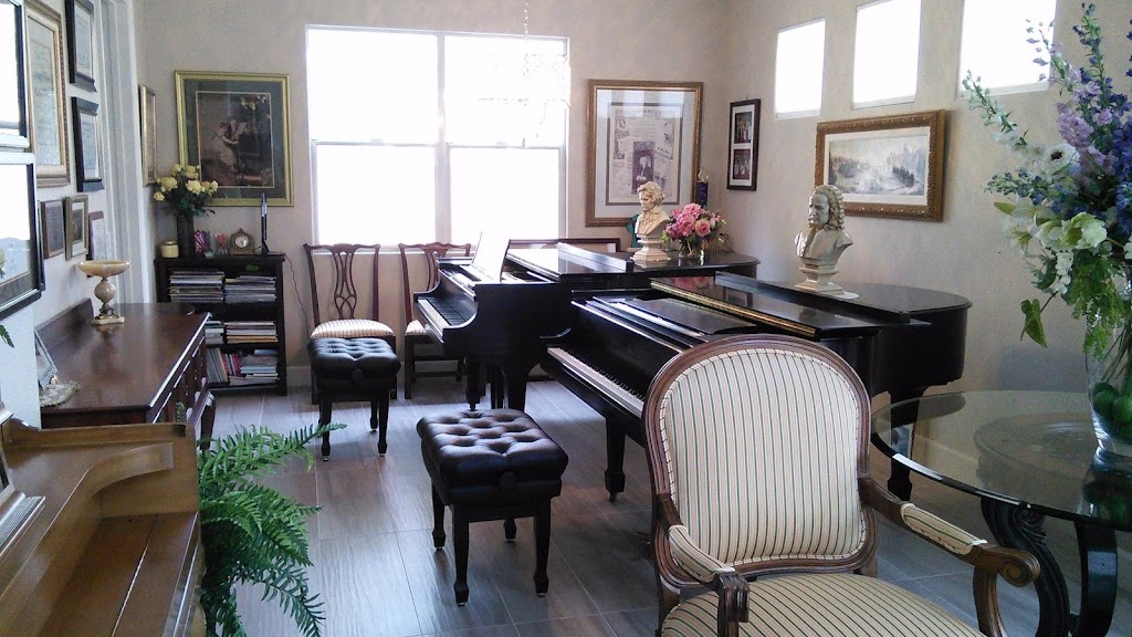 Summerlin Piano Studio | 9700 Royal Lamb Dr, Las Vegas, NV 89145, USA | Phone: (571) 436-6288