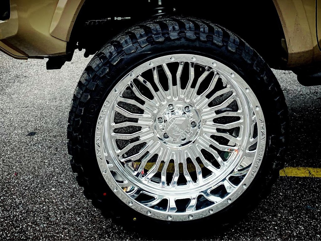 Wheel ID Tires & Accessories | 11626 N Florida Ave, Tampa, FL 33612, USA | Phone: (833) 943-3543