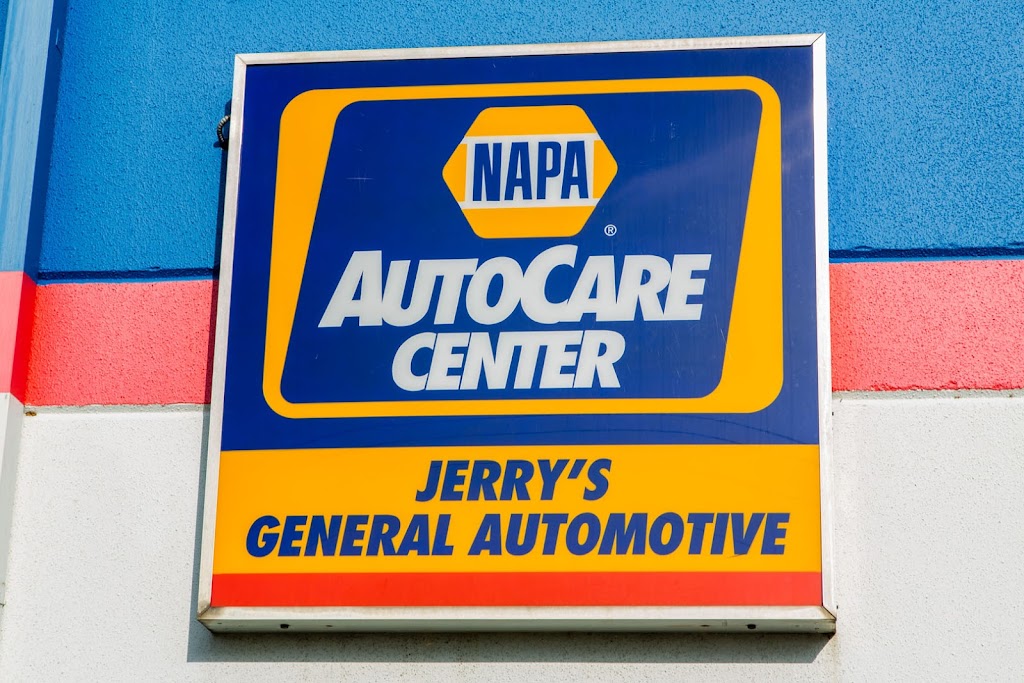 Jerrys General Automotive | 6404 S Cooper St, Arlington, TX 76001, USA | Phone: (817) 465-9223