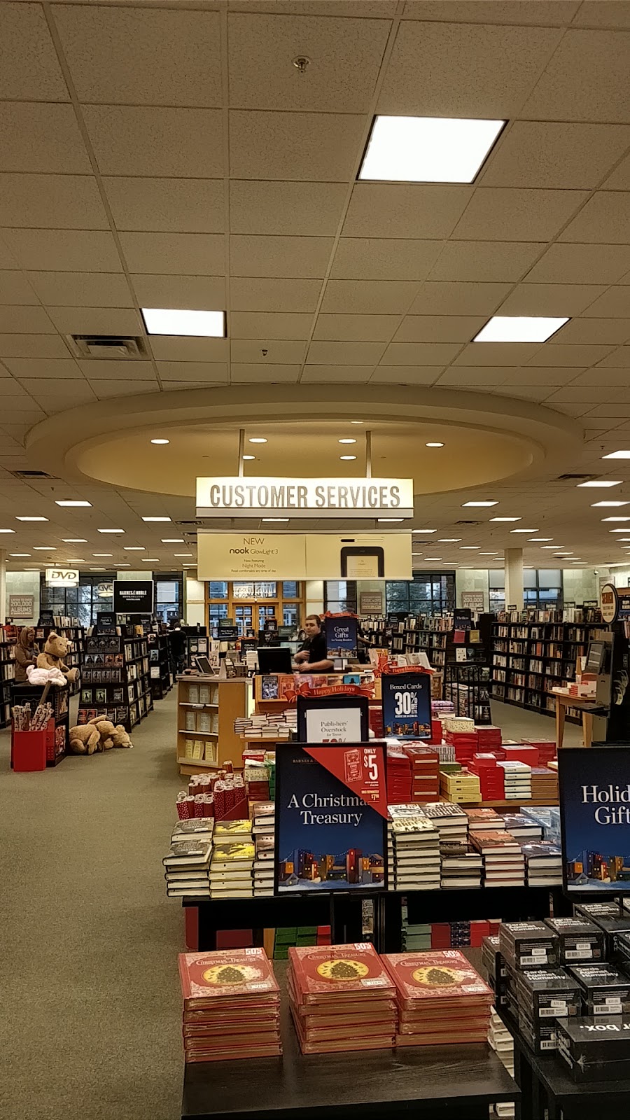 Barnes & Noble | The Shops at, 4100 Deer Creek Suite 100, Highland Village, TX 75077, USA | Phone: (972) 966-0099