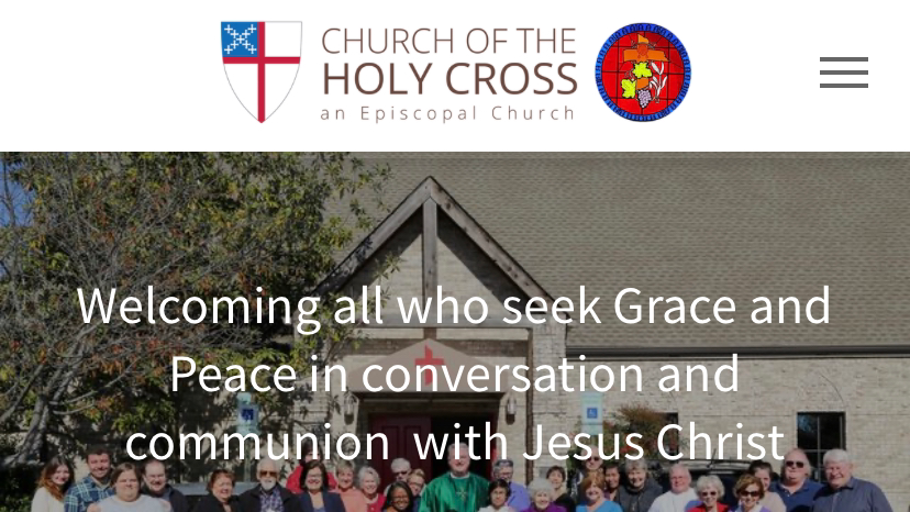 Church of the Holy Cross an Episcopal Church | 1140 Cason Ln, Murfreesboro, TN 37128, USA | Phone: (615) 867-7116