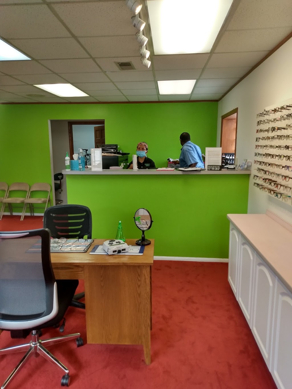 Cleveland Optical | 4732 Pearl Rd #1, Cleveland, OH 44109, USA | Phone: (216) 351-2020