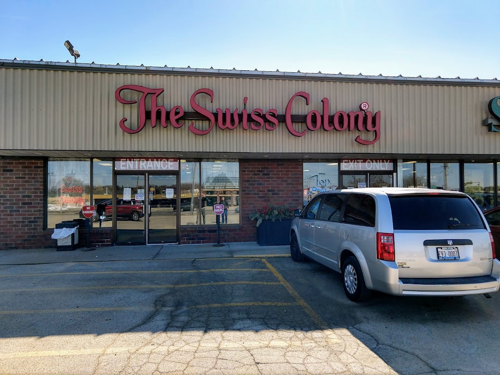 The Swiss Colony Outlet Store | 652 8th St, Monroe, WI 53566, USA | Phone: (608) 328-8572