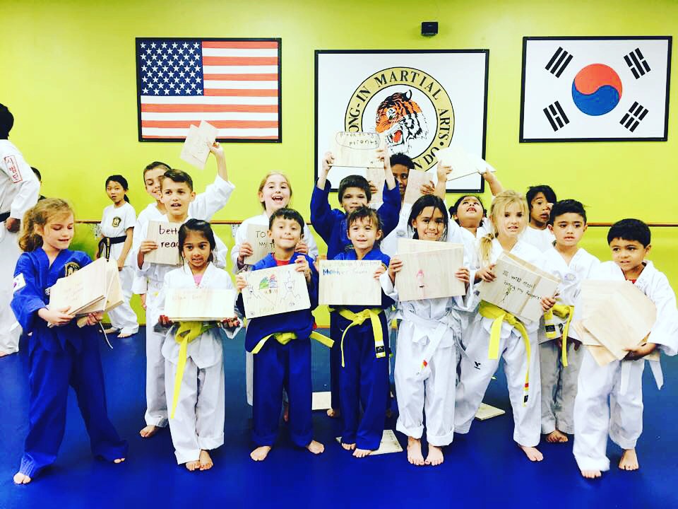 Yong-In Martial Arts | 4187 Ball Rd, Cypress, CA 90630, USA | Phone: (714) 828-8764