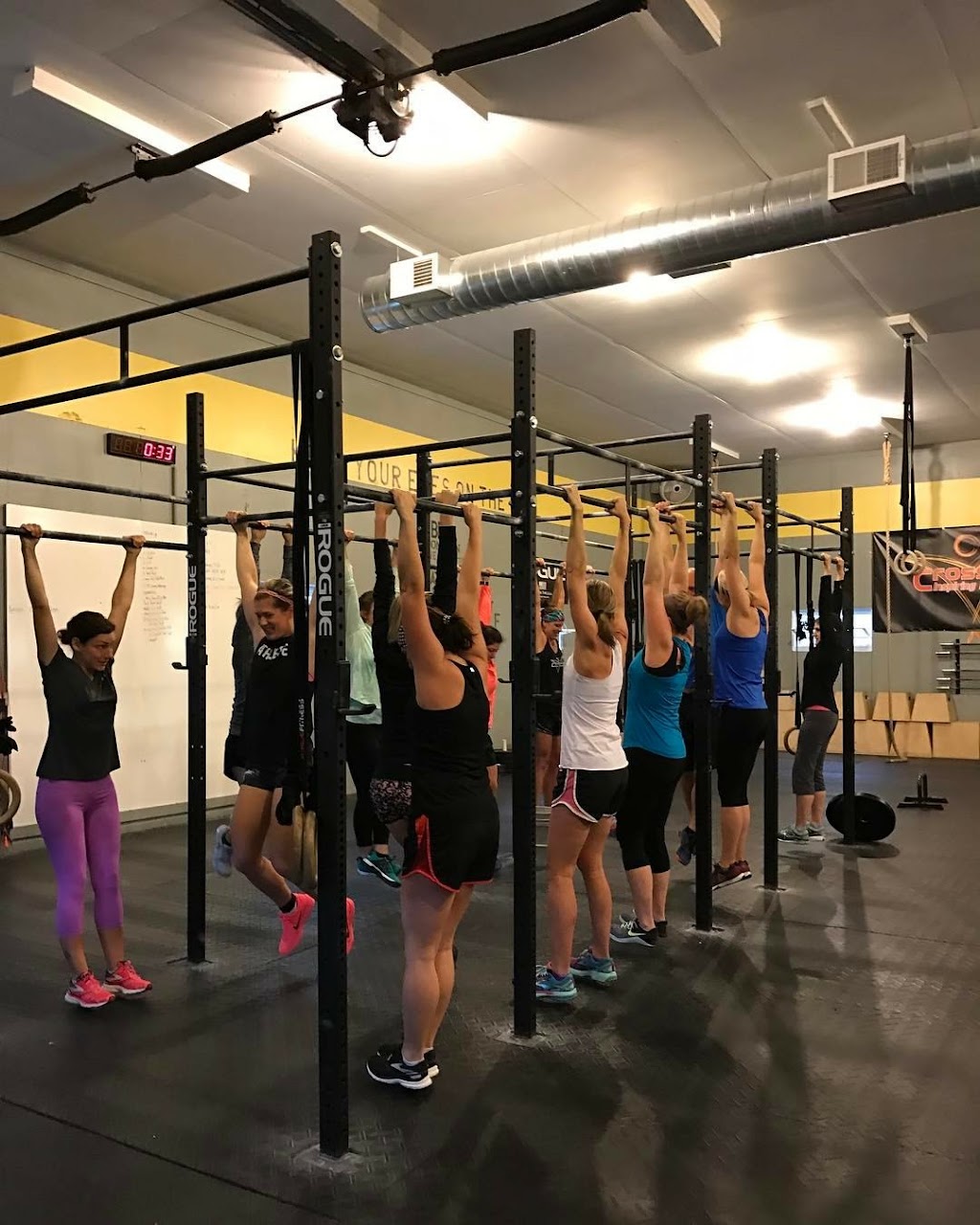 CrossFit I.F. [Port Washington, WI, Ozaukee County] | 1226 Co Rd A, Port Washington, WI 53074, USA | Phone: (262) 483-7720