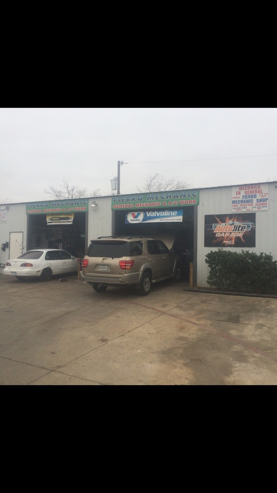 Fierro Mechanic | 8232 Scyene Rd, Dallas, TX 75227, USA | Phone: (214) 275-7693