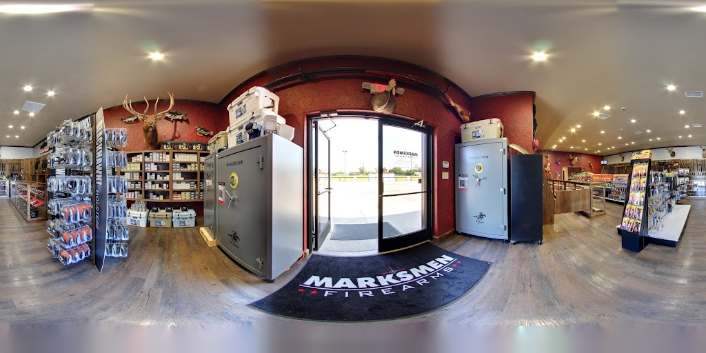 Marksmen Mansfield | 8100 Rendon Bloodworth Rd, Mansfield, TX 76063 | Phone: (817) 453-8680