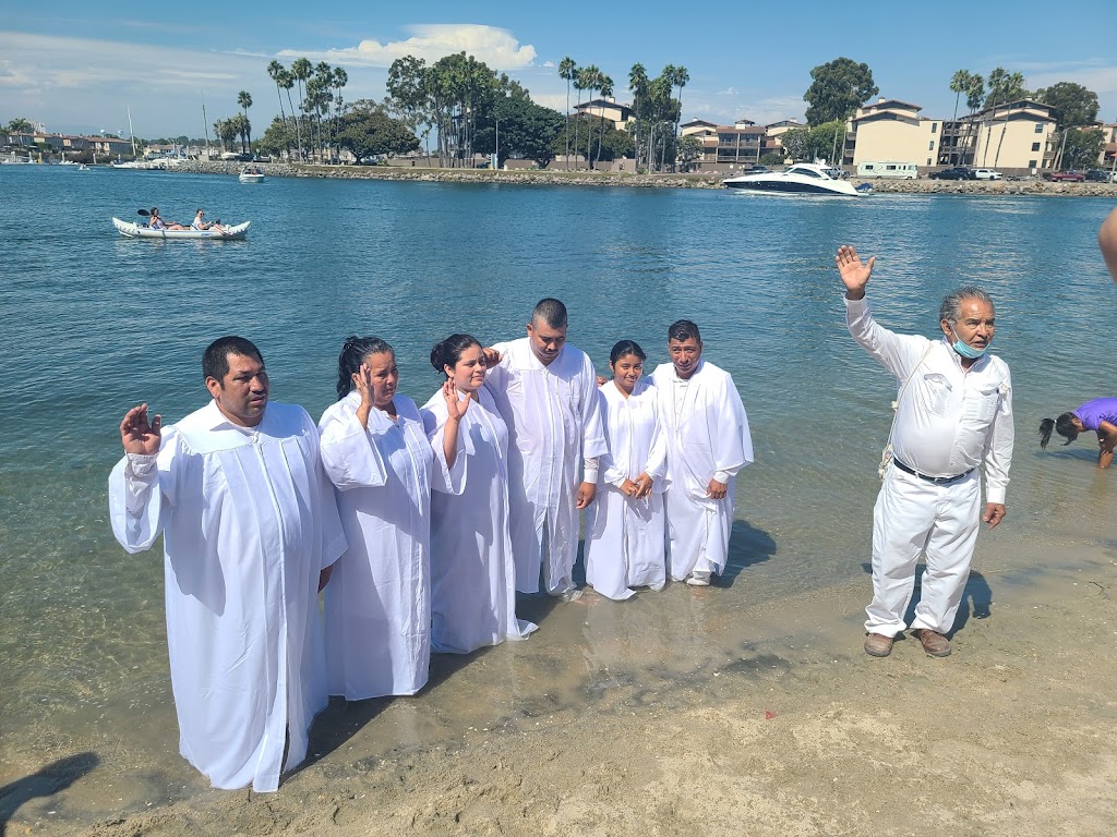 Iglesia De Jesucristo Manantiales De Agua Viva | 1203 E 7th St, Long Beach, CA 90813, USA | Phone: (562) 208-3348