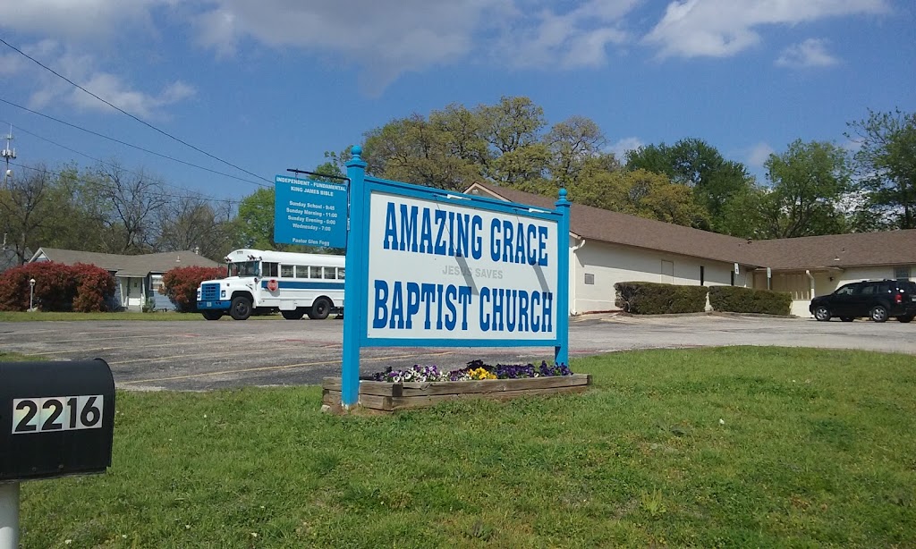 Amazing Grace Baptist Church | 2216 Bolivar St, Denton, TX 76201, USA | Phone: (940) 808-0223