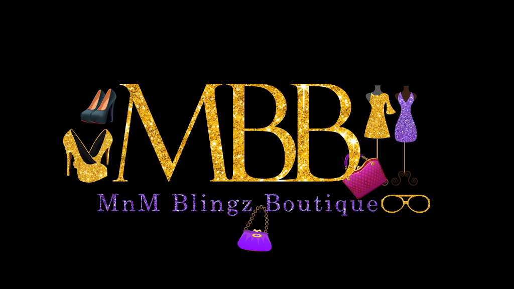 MnM Blingz Boutique | 18875 FL-54, Lutz, FL 33558, USA | Phone: (813) 528-8372