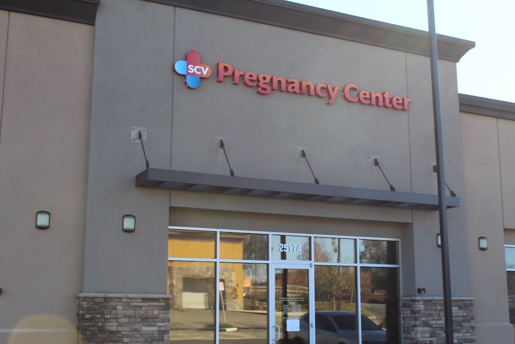 SCV Pregnancy Center | 25174 Rye Canyon Rd, Santa Clarita, CA 91355, USA | Phone: (661) 255-0082