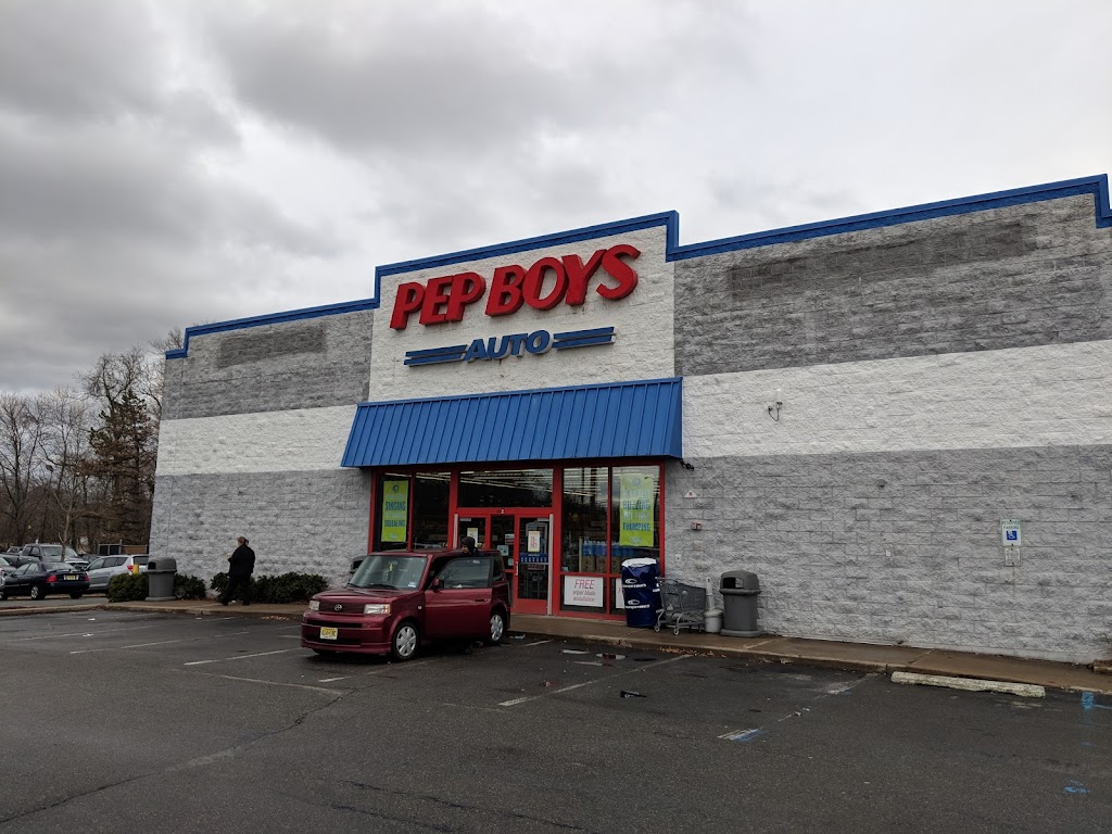 Pep Boys | 1449 US-46, Parsippany-Troy Hills, NJ 07054, USA | Phone: (973) 541-1030