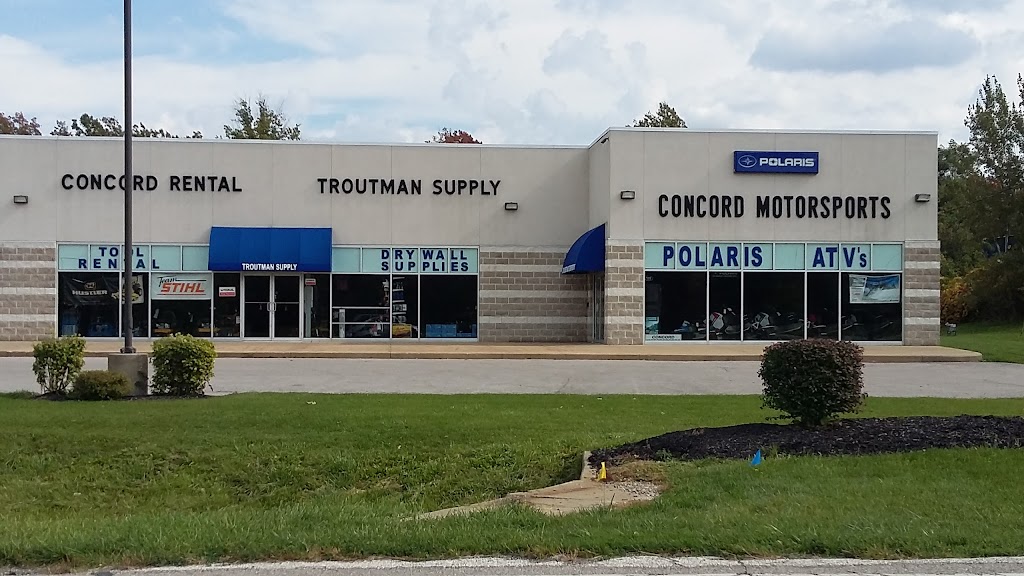 Concord Motorsports & Concord Rental | 8109 Crile Rd, Painesville, OH 44077 | Phone: (440) 354-4140