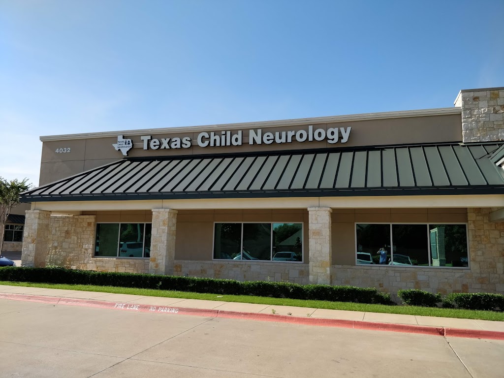 Texas Child Neurology LLP | 4032 McDermott Rd Suite 100, Plano, TX 75024, USA | Phone: (972) 769-9000